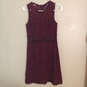 Cutout dress
